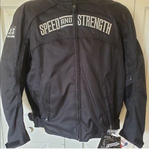 Speed and Strength Motorcycle Jacket